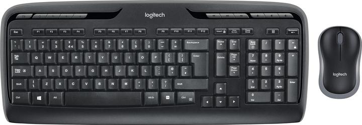 Logitech Mk330 (CH, Kabellos)