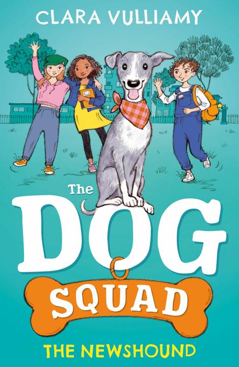 Immagine prodotto The Dog Squad: The Newshound (Inglese, Clara Vulliamy, 2023)