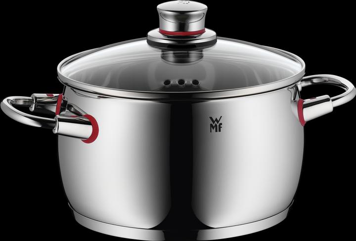 Actual product image WMF Quality One (24 cm, Pot, Stainless steel)