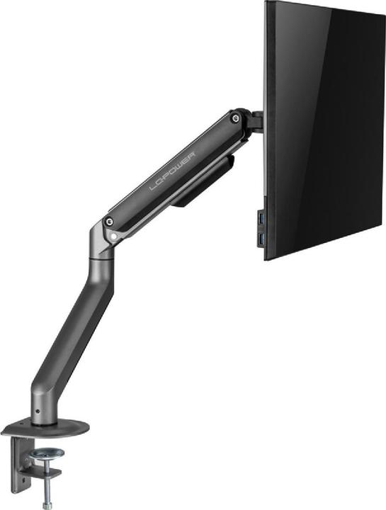 Image du produit LC-Power Support de bureau LC-EQ-A32B (Tables, 32")