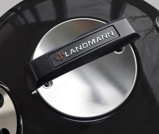 Actual product image Landmann Black Pearl Select (55.50 cm)