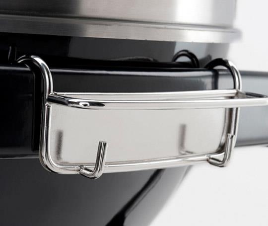 Actual product image Landmann Black Pearl Select (55.50 cm)