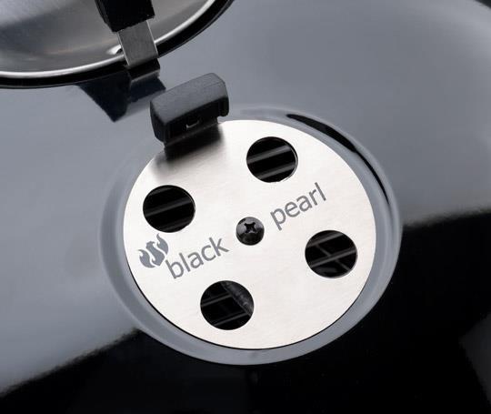 Actual product image Landmann Black Pearl Select (55.50 cm)