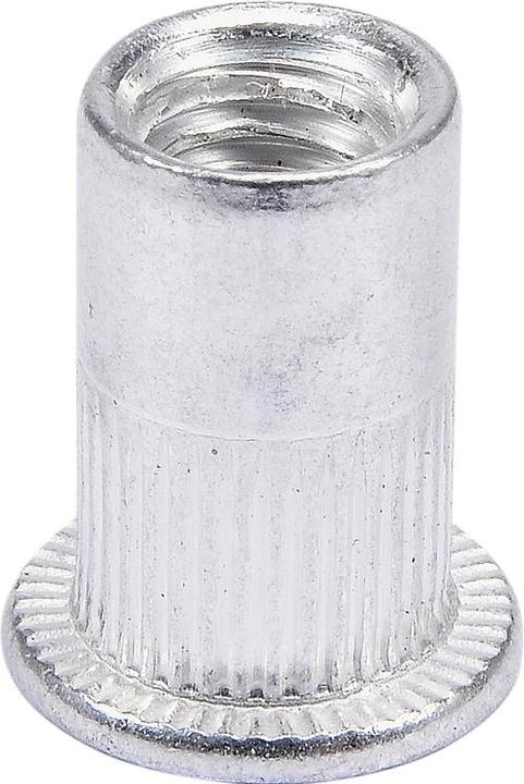 Yato NITONAKRĘTKI ALUMINIOWE M3 /20szt.