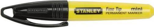 Image du produit Stanley Marqueur permanent (Noir, Jaune, 72 x)
