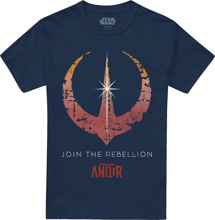Produktbild Star Wars Join The Rebellion TShirt (M)