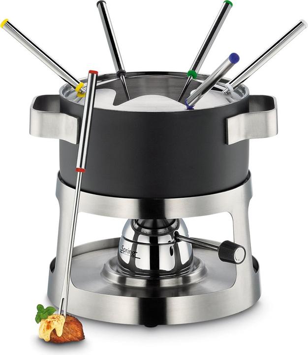 Spring Fonduegarnituren (Fondue Bourguignonne)