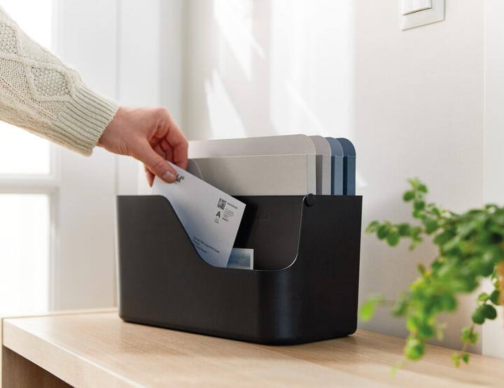 Actual product image Rotho My Paper Basic mailbox (A4)