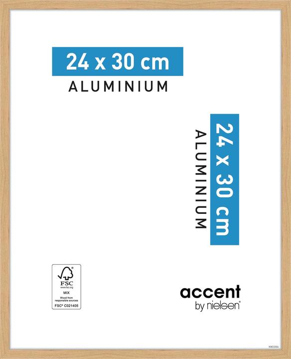 Produktbild Nielsen Duo (24 x 30 cm)