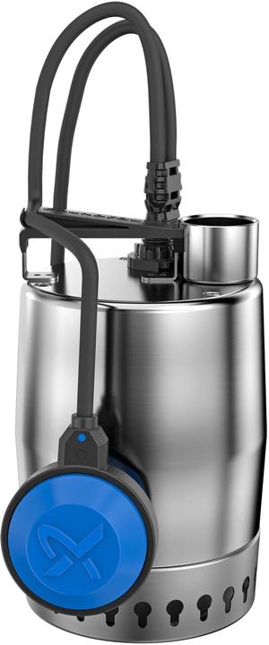 Actual product image Magni Grundfos - UNILIFT KP 350 A1 - Pump sewage lifting unit 700 W with float valve with ball pen (Basement pump)