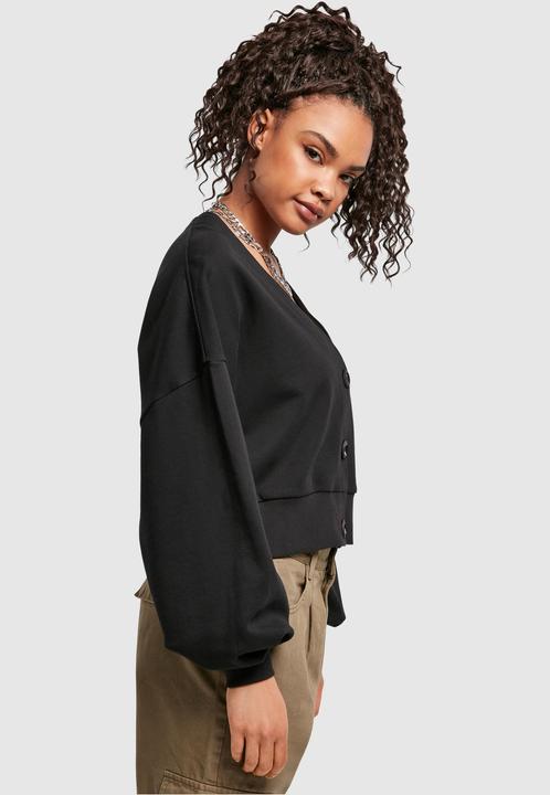 Immagine prodotto Urban Classics Ladies Organic Oversized Short Terry Cardigan (4XL)