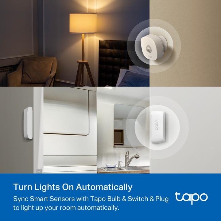 Actual product image TP-Link Smart Sensor Starter Kit
