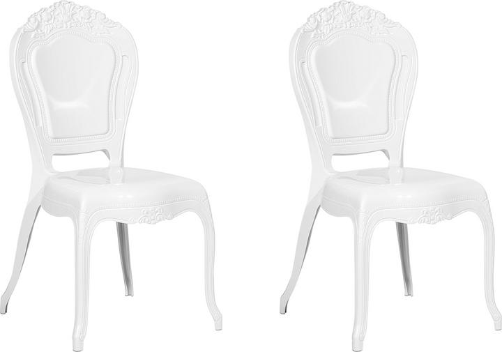 Bianco, Trasparente