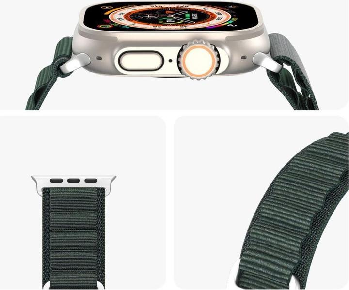 Produktbild Dux Ducis Sportschnallenarmband (45 mm, 44 mm, 42 mm, 49 mm, Nylon)