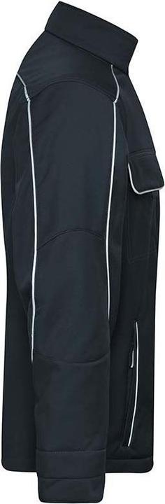 Immagine prodotto James & Nicholson Giacca softshell da lavoro (XL)