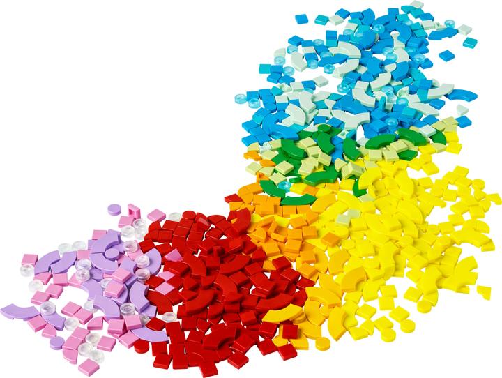 Actual product image LEGO Supplement set XXL messages (41950, LEGO Dots)