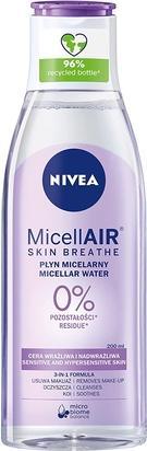 Immagine prodotto NIVEA Liquido micellare Nurse per pelli sensibili 200ml (Lozione detergente, 200 ml)