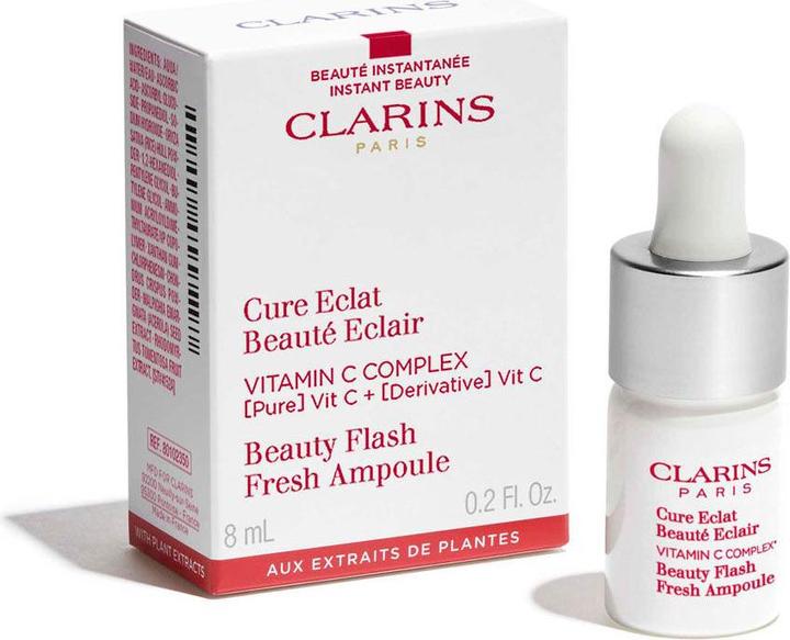 Produktbild Clarins Beauty Flash Fresh Ampoule (8 ml)