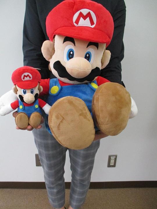 Produktbild Together Plus Mario Plüsch (28 cm)
