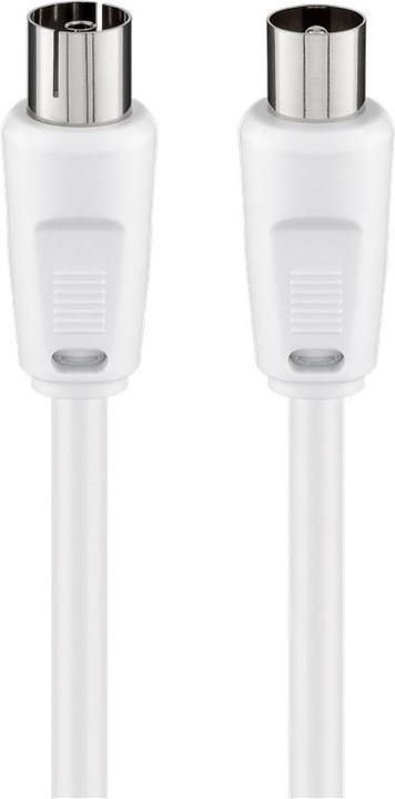 Actual product image Goobay Antenna cable (75 dB, Antenna cable)