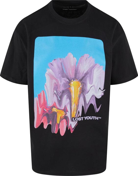 Immagine prodotto Lost Youth LY TEE - FIORI SFOCATI - 159781 (XL)