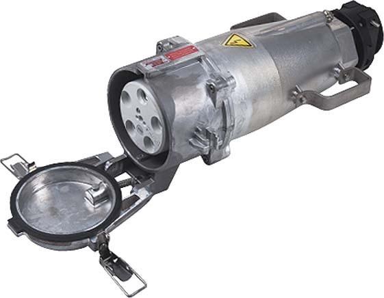Image du produit Mennekes MEN 75016 400A4P 6H400V Coupleur IP67