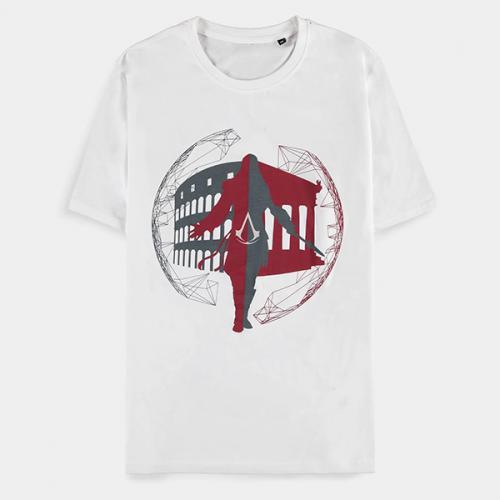 Produktbild Difuzed Assassin's Creed T-Shirt (S) Man: Ezio Short Sleeved (S)