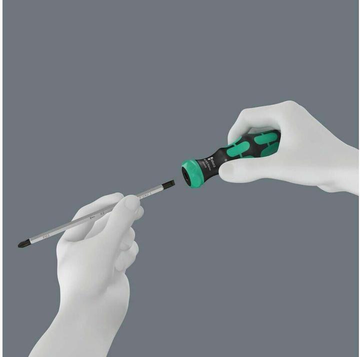 Actual product image Wera Kraftform Kompakt Vario RA (hexagon)