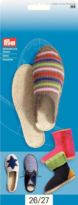 Prym Espadrilles