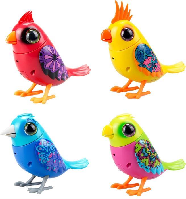 Produktbild Silverlit Digibirds Single Ass4 Pre8