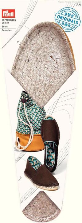 Immagine prodotto Prym Espadrilles Suole