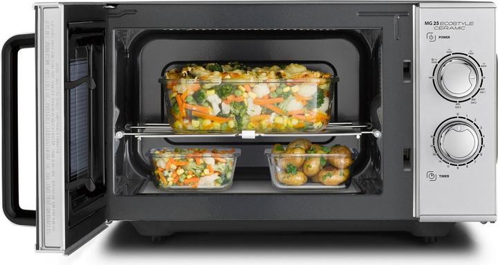 Immagine prodotto Caso MG25 Ecostyle (Spina CH, 25 l)