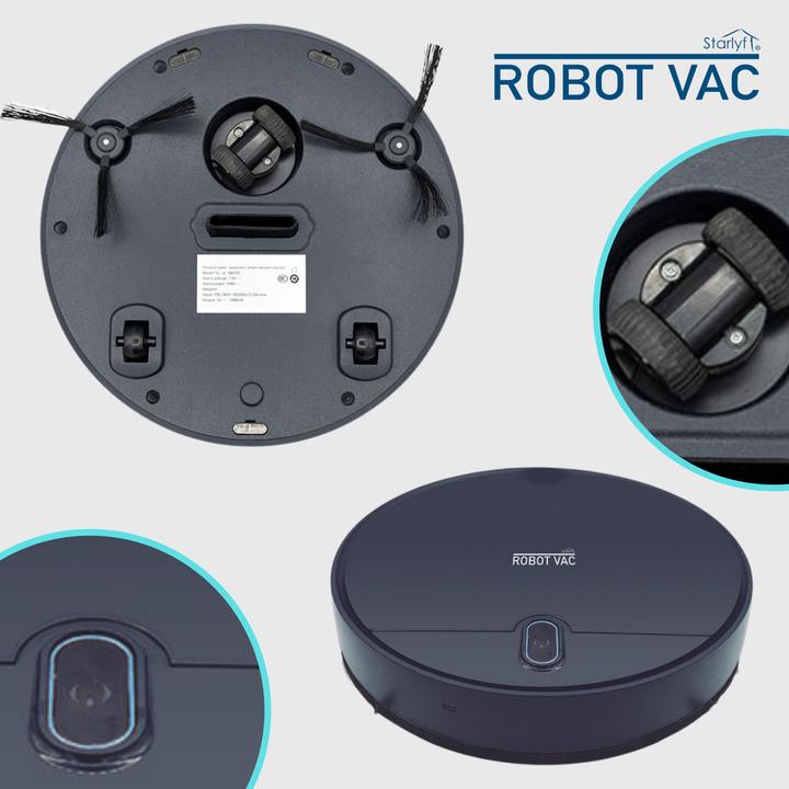 Immagine prodotto Starlyf Robot Vac (Aspirazione robotica)