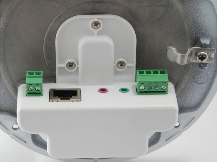 Produktbild LevelOne IP Kamera FCS-5095 (3840 x 2160 Pixels)