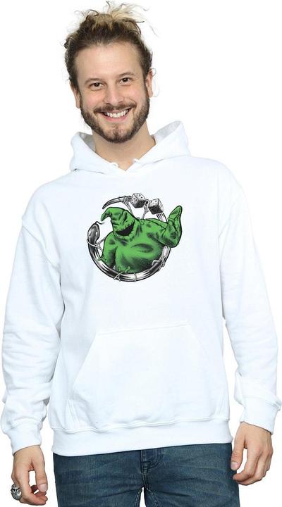 Produktbild Disney Nightmare Before Christmas Roll The Dice Kapuzenpullover (XXL)