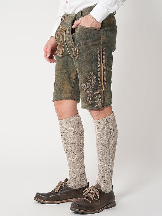 Image du produit Beckert Pantalon en cuir FLACHAU (54)