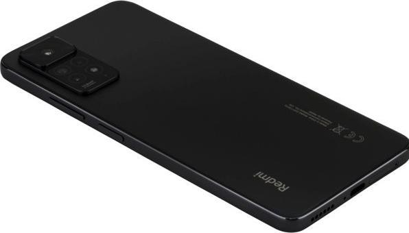 Immagine prodotto Xiaomi Redmi nota 11 Pro (128 GB, Grigio grafite, 6.67", Doppia SIM Ibrida, 108 Mpx, 4G)