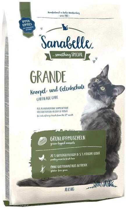 Image du produit Sanabelle Nourriture sèche Grande 10 kg (Adulte, 1 pcs, 10000 g)