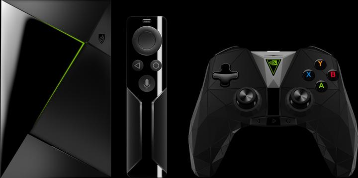 Immagine prodotto NVIDIA Shield TV