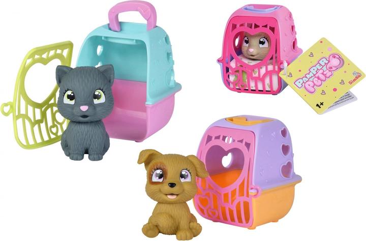 Immagine prodotto Simba Pamper Petz Mini, 3 tipi. (36.50 cm)