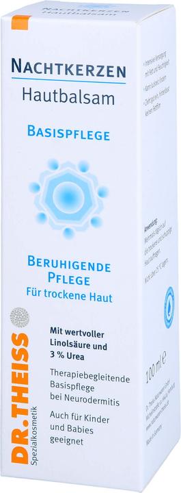Produktbild Dr. Theiss Dr.Theiss Nachtkerzen Hautbalsam, 100 ml CRE (Körpercreme, 100 ml)