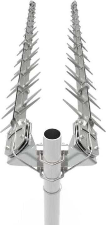 Immagine prodotto Poynting A-LPDA-0092 - Antenna cellulare LPDA-92 ad alto guadagno in tutte le bande, UMTS 2.1/LTE (5G)