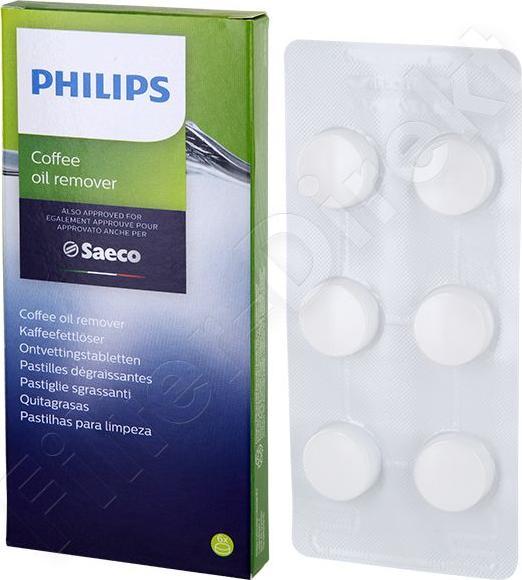 Image du produit Philips Kaffeefettlöse-Tabletten CA6704/10