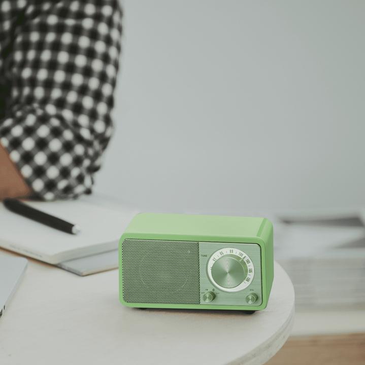 Image du produit Sangean Radio de table WR 7 Radio FM (FM, Bluetooth)