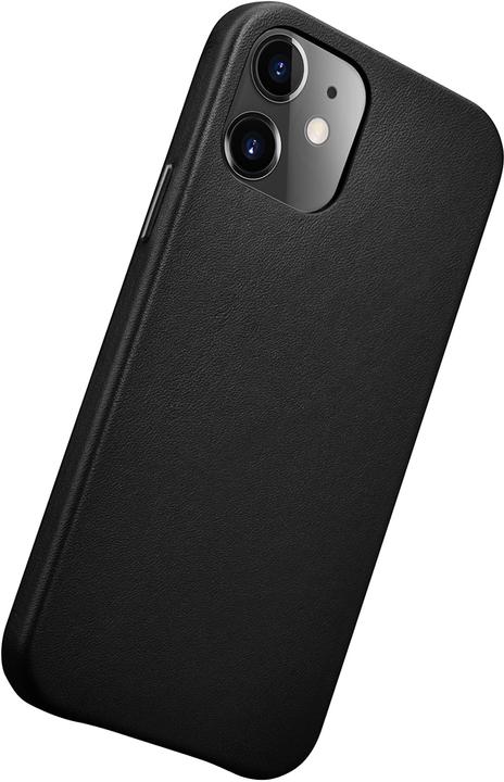 Produktbild iCarer Hülle Standard-Tasche aus echtem Leder (Apple iPhone 11 Pro Max)