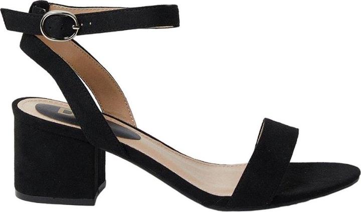Actual product image Dorothy Perkins Womens/Ladies Tommi Barely There Medium Block Heel Sandals (37)