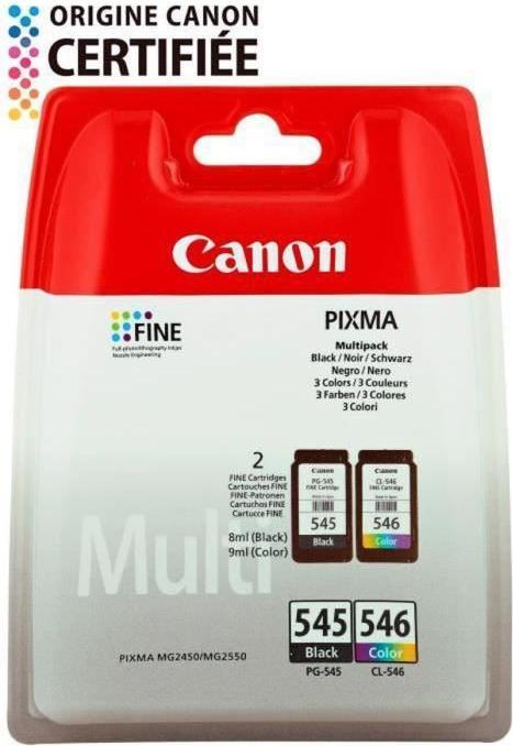 Actual product image Canon PIXMA TS3450 (Ink, Colour)