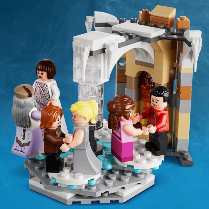 Produktbild LEGO Hogwarts Uhrenturm (75948, LEGO Harry Potter)