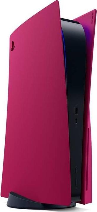 Image du produit Sony PS5 Standard Cover Cosmic Red (PS5)