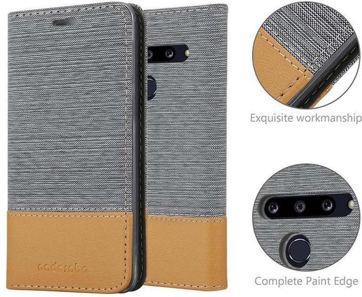 Produktbild Cadorabo Jeans Optik (LG G8)